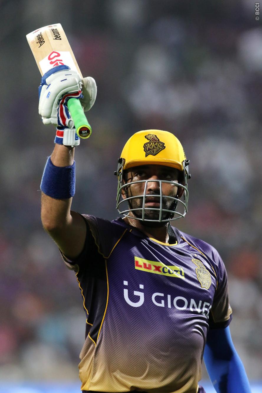 IPL 2018  | Robin Uthappa enjoys being a senior figure in the team being vice-captain, says Katich